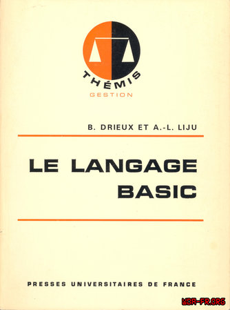 Le langage BASIC