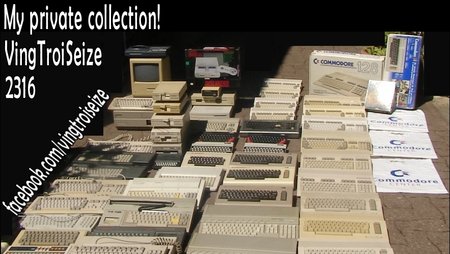 Photo de Juillet 2013 - Une partie de ma collection