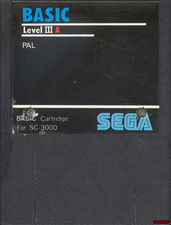 BASIC Level III A - PAL