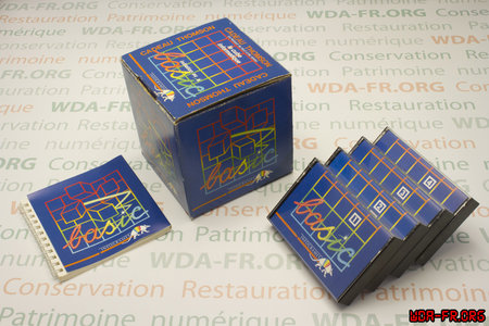 initiation au basic - MO5/TO7