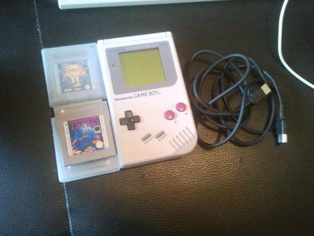 GameBoy, 3€ aux puces