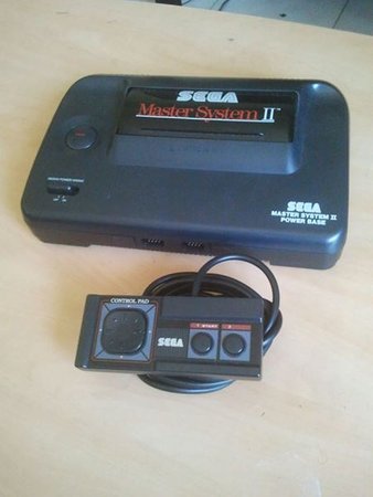 MasterSystem II