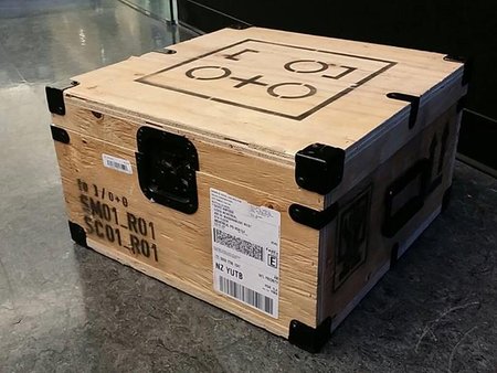 Steam Machine - Boite.