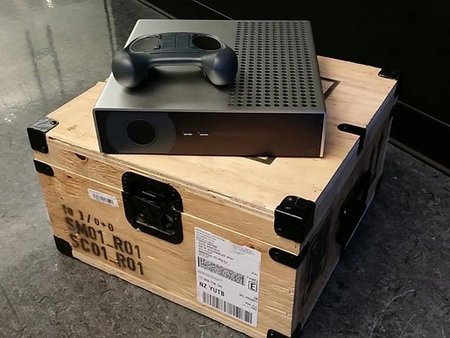 Steam Machine - Présentation globale.