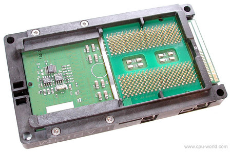 Intel itanium 1 - 733 MHz