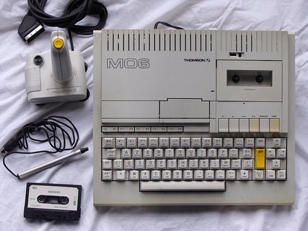 Thomson MO6.