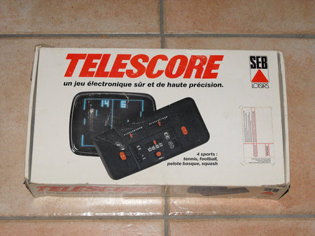 Seb Telescore.