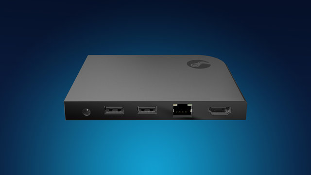 Steam Link.