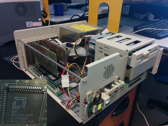 AMD 80286.