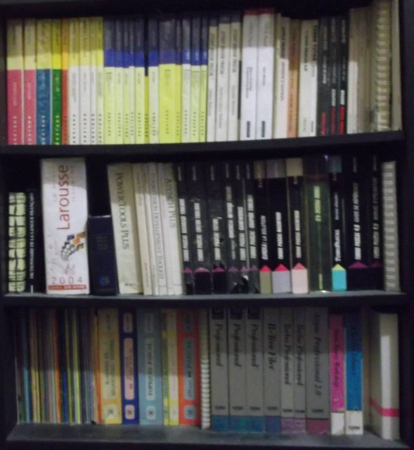 les manuels et compilateurs pascal