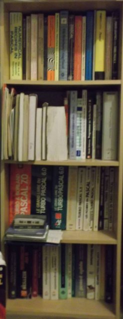 toujours des livres langage pascal