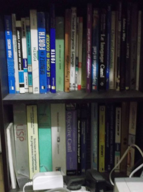 lisp forth scheme caml