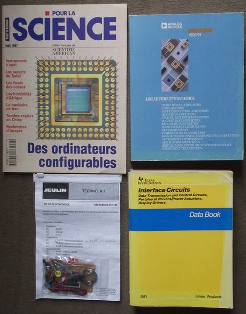 petit lot databook