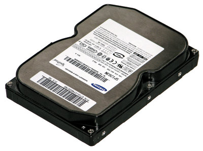 Disque dur Samsung 120 Go