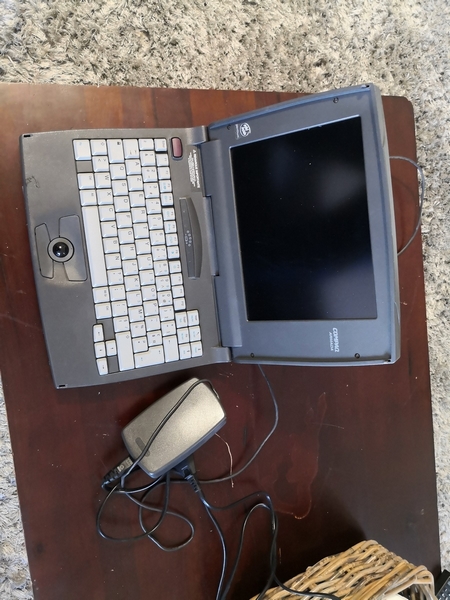 Compaq Armada 1120