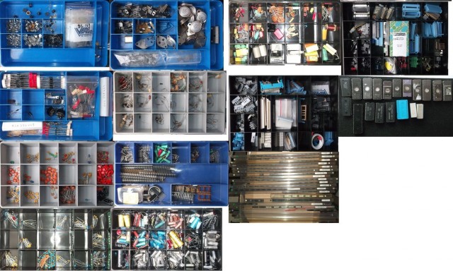 composants electroniques