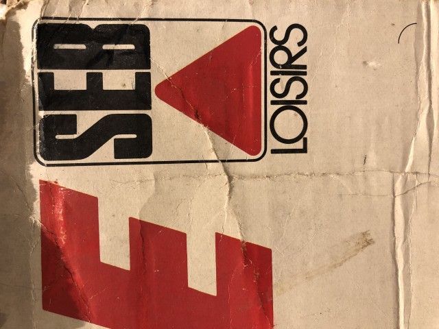 Légère recoloration