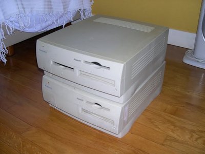 2 Power Macintosh G3 Beige (Merci WDA)