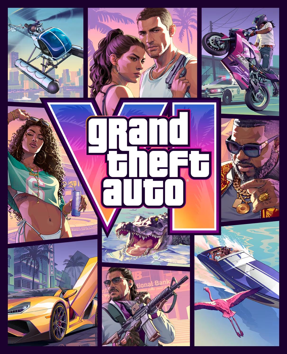 GTA VI Pre-order