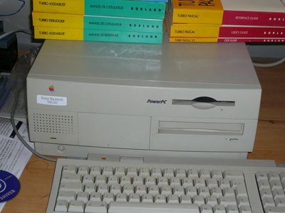 Le Power Mac