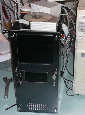 Mon PC usuel en Bretagne