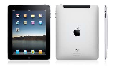 iPad WiFi + 3G - 64 go.