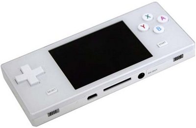 Dingoo A320 Blanche.