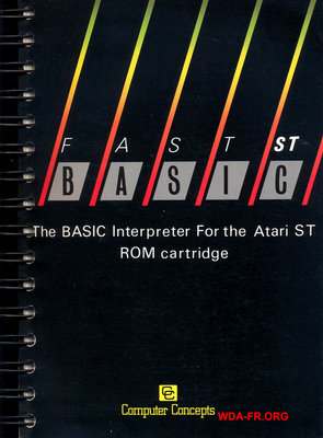 FAST ST BASIC