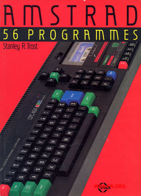 AMSTRAD 56 PROGRAMMES