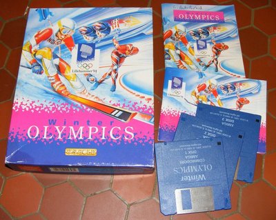 Photo Lillehammer 94