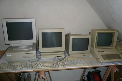 La famille Apple